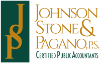 Johnson Stone Pagano logo